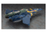 Hasegawa maquette 65887 YF-21 avec booster Fast Pack &amp; Fold &quot;Macross Plus&quot; 1/72