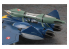 Hasegawa maquette 65887 YF-21 avec booster Fast Pack &amp; Fold &quot;Macross Plus&quot; 1/72