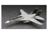 Hasegawa maquette avion 52416 Ace Combat F-14A Tomcat « Escadron de combat d&#039;élite » 1/72