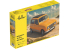 Heller maquette voiture 82704 Renault 4 TL/GTL Sun Roof 1/24