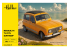 Heller maquette voiture 82704 Renault 4 TL/GTL Sun Roof 1/24