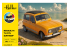 Heller maquette voiture 58704 STARTER KIT Renault 4 TL/GTL Sun Roof inclus peintures principale colle et pinceau 1/24