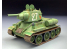 Tiger Model maquette militaire Cute 504 T-34/76