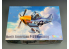 Tiger Model maquette avion Cute TM-109 P-51 Mustang U.S. Army Air Forces