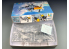 Tiger Model maquette avion Cute TM-109 P-51 Mustang U.S. Army Air Forces