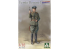 Takom maquette militaire 1022 Figurine Erwin Rommel 1/16 Edition Limitée