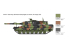 Italeri maquette avion 35106 Leopard 2 A4 WAR THUNDER 1/48