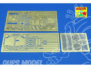 Aber 35036 Flakpanzer V Coelian 1/35