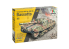 italeri maquette militaire 6751 Semovente M43 da 105/25 Bassotto 1/35