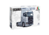 italeri maquette camion 3971 Scania S770 4x2 Normal Roof &quot;Grey Cab&quot; 1/24