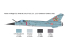 Italeri maquette avion 2839 Mirage F1 C/CR 1/48