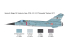 Italeri maquette avion 2839 Mirage F1 C/CR 1/48