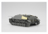 Border model maquette militaire BT-049 Jagdpanzer IV L/70 V Sd.Kfz.162/1 1/35