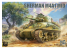 Border model maquette militaire BT-047 Sherman M4A1 Mid 1/35