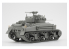 Border model maquette militaire BT-047 Sherman M4A1 Mid 1/35