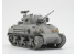 Border model maquette militaire BT-047 Sherman M4A1 Mid 1/35