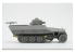 Border model maquette militaire BT-042 Sd.Kfz.251 Ausf.D avec tourelle R35 1/35