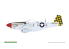 Eduard Decalques avion D72054 P-51D-5 &quot;15th AF&quot; Eduard 1/72