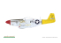 Eduard Decalques avion D72054 P-51D-5 &quot;15th AF&quot; Eduard 1/72