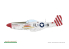 EDUARD maquette avion 7476 P-51D-5 Mustang WeekEnd Edition 1/72