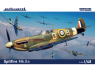 EDUARD maquette avion 84206 Spitfire Mk.IIa WeekEnd Edition 1/48