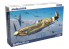 EDUARD maquette avion 84206 Spitfire Mk.IIa WeekEnd Edition 1/48