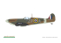 EDUARD maquette avion 84206 Spitfire Mk.IIa WeekEnd Edition 1/48