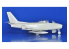 Clear Prop maquette avion CP72054 North American F-86A ADVANCED KIT 1/72