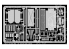 Eduard photodecoupe militaire 35463 Flakvierling 38 20mm 1/35