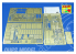 Aber 35059 kit amelioration pour GMC CCKW-353 Cabine fermée Italeri 1/35