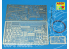 Aber 35102 kit amelioration pour Sd.Ah.116 Vol1 basic set tamiya 1/35