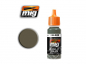 MIG peinture authentique 028 RAL7050 F7 GERMAN GREY BEIGE (AK-729)