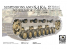 afv club maquette 35194 SET ROUES ET SUSPENSIONS Pour PANZER IV 1/35