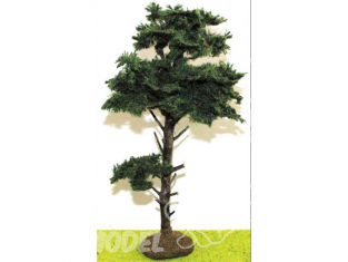 Fr Décor 29/149 Arbres orme 300mm tronc bois grande hauteur made in France 1/35