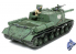 TAMIYA maquette militaire 35303 Canon Automoteur Russe JSU-152 1