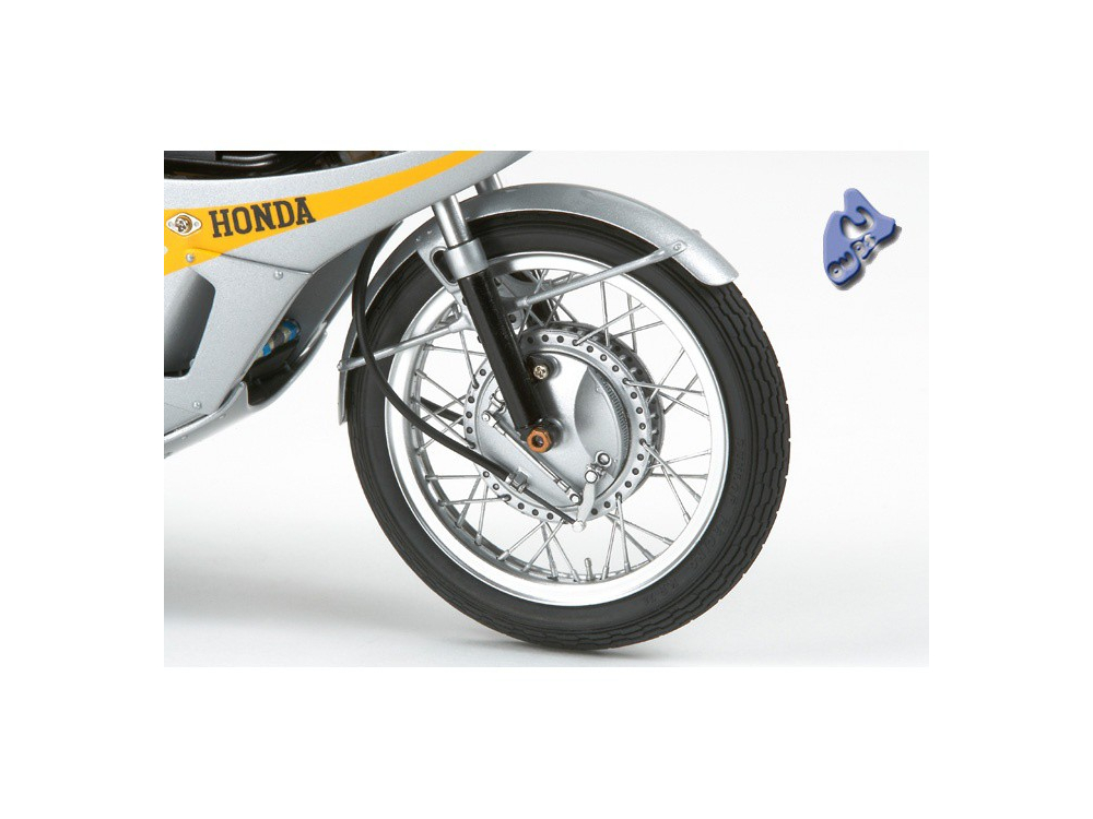 Modèle réduit de Moto pour H-Onda RC11 6 Moto Modèle Alliage Métal