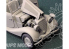 MB maquette militaire 35100 TOURENWAGEN type 170 V Véhicule militaire Allemand 1/35