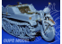 Eduard photodecoupe militaire 35417 Kettenkraftrad 1/35