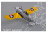 Hobby boss maquette avion 80290 Brewster F2A Buffalo 1/72