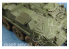 Trumpeter maquette militaire 01575 US M1132 STRYKER ENGINEER SQUAD VEHICLE 1/35