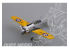 Hobby boss maquette avion 80290 Brewster F2A Buffalo 1/72