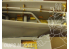 EDUARD photodecoupe avion 32134 P-38L Undercarriage 1/32