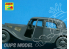 Aber 35231 Citroen Traction 11CV Staff Car 1/35