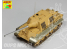 Aber 35K07 Kit amelioration Panzerjager Jagdtiger Sd.Kfz.186 Tamiya 1/35