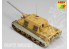 Aber 35K07 Kit amelioration Panzerjager Jagdtiger Sd.Kfz.186 Tamiya 1/35