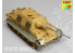 Aber 35K07 Kit amelioration Panzerjager Jagdtiger Sd.Kfz.186 Tamiya 1/35