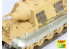 Aber 35K07 Kit amelioration Panzerjager Jagdtiger Sd.Kfz.186 Tamiya 1/35