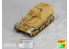 Aber 35K14 Kit amelioration Sd.Kfz.184 Elefant Tamiya 1/35