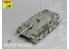 Aber 35K17 Kit amelioration Jagdpanther Sd.Kfz.173 Ausf. G1 Debut de production Dragon 1/35