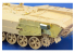 Eduard photodecoupe militaire 36286 Achzarit TOGA Armour Meng 1/35